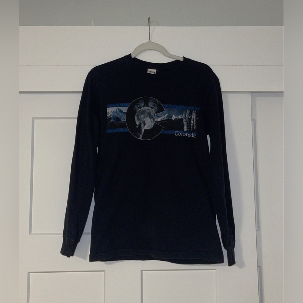 Colorado Long Sleeve T-Shirt